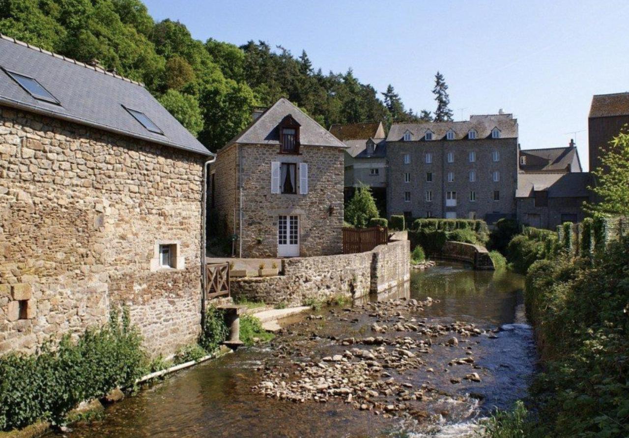 شقة Les Forges Du Lou Jugon-les-Lacs المظهر الخارجي الصورة